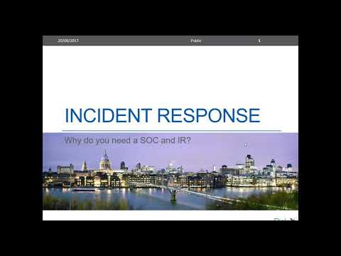 Rapid Breach Response -  Bytes  Managed SOC & Risk X Incident Response