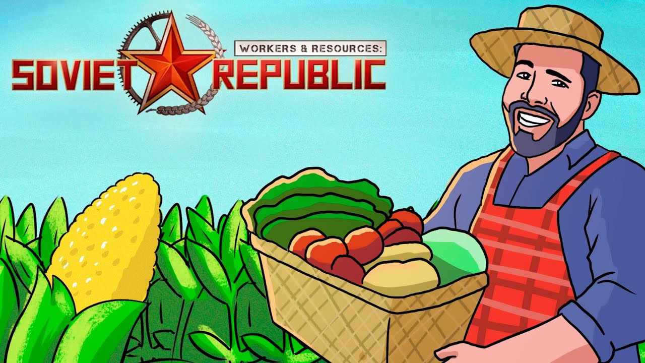 Agro é Tech, Agro é Pop, Agro é SOVIÉTICO!!! GLÓRIA À COOPERATIVA! | Workers & Resources: RDPC #05