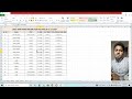 Ms-Excel Tutorials "Ms-Excel time kipper" sedul daily basis //time kipper entry over time formula//