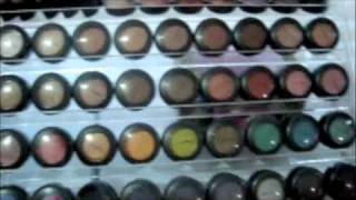 Updated Makeup Collection and Storage + a Vanity Tour!