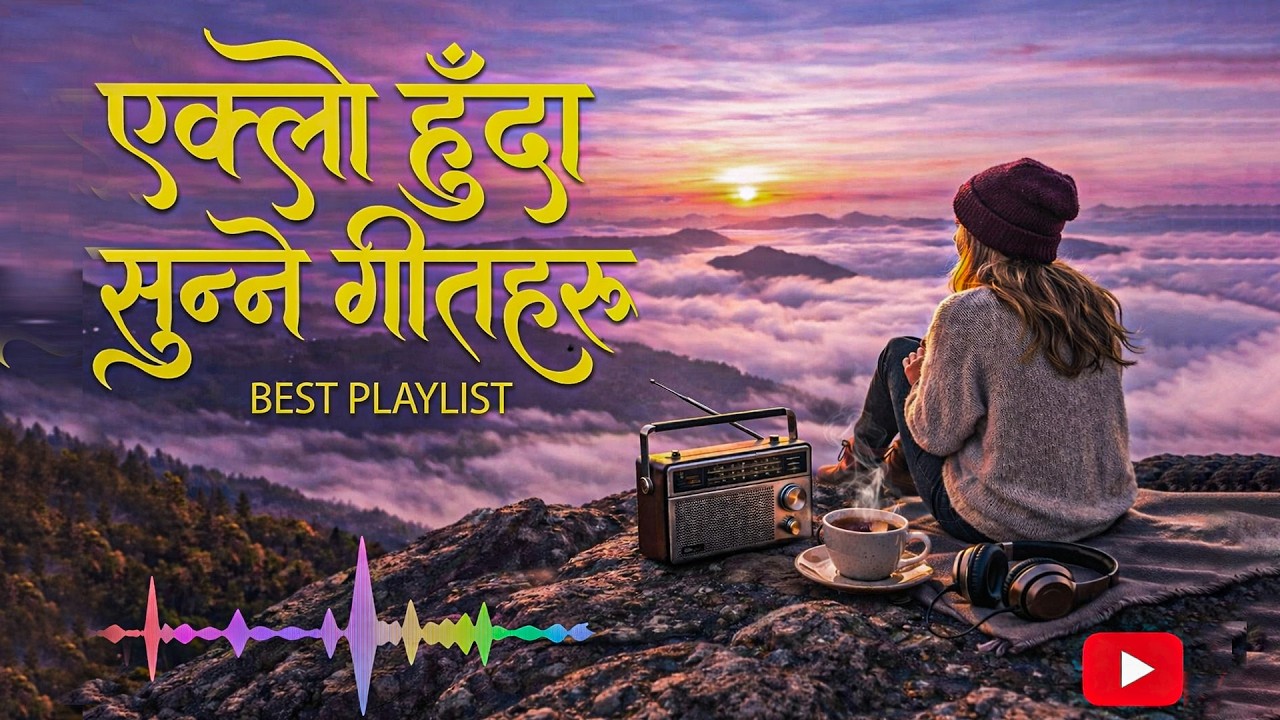 एक्लो हुँदा सुन्ने गीतहरू 💔🎧 | Heartbroken songs | Breakup Songs | Sad Broken Songs #heartbreaksongs