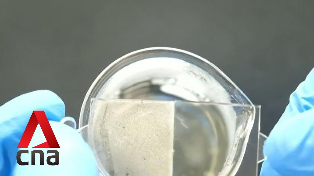 NTU researchers develop anti-fog coating that 'self-cleans' under sunlight