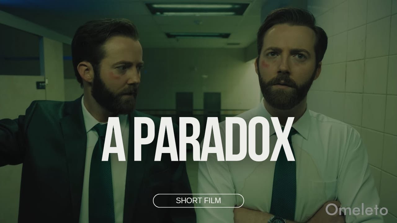 A man goes to a public restroom and gets trapped in a time paradox | Omeleto | Trailer