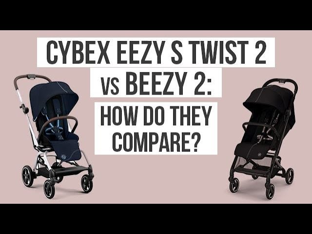 Cybex Beezy 2 Lightweight Stroller