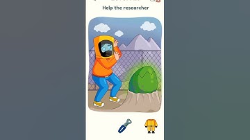 Dop 3 | Displace One Part | Level 726 | Help The Researcher #shorts #dop3 #HelpTheResearcher