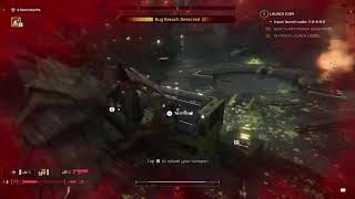 Kill All Alien Scum || Helldivers 2