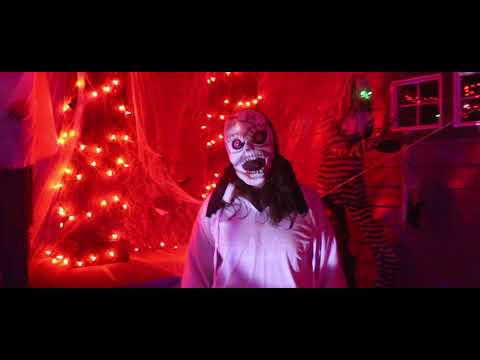 Super Cool Spooky Scary Haunted House Halloween 2018 - Spokane, Washington