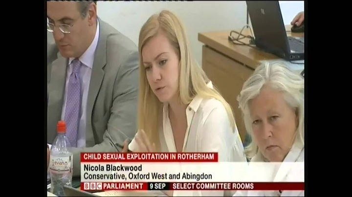 Rotherham Part 2 - Joyce Thacker