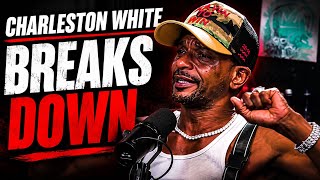 Charleston White Gets EMOTIONAL Instantly: Race, The Crips, Murder & Losing an Eye Profile