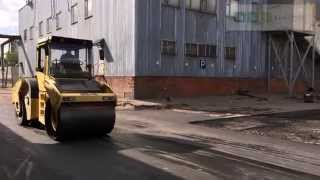 Bomag 151 Video(Аренда катка Bomag, Аренда катка., 2015-01-05T17:34:53.000Z)