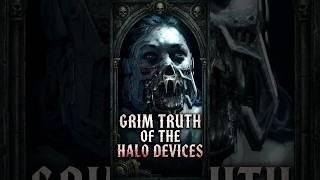 Grim Truth of the Halo Devices and Eternal Youth | Warhammer 40K Lore