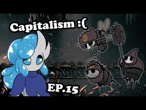 The Citadel...? | Hollow Knight Silksong Let's Play EP:15