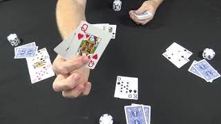 Dealers Choice Poker :How To Play Ice Pick Willy screenshot 5
