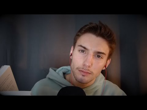 ASMR - Lecture Chuchotée "Coeur de Cristal" #1 (Chapitre 1-10)