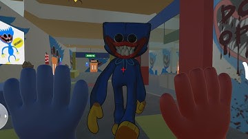 Poppy Huggy Playtime Wuggy Android Game - Mobile Gameplay Walkthrough #2