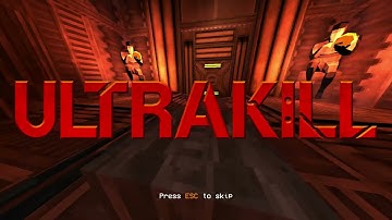 (DAY 64) Random challenge every day until ULTRAKILL