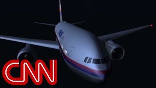 Was MH370 a ghost plane