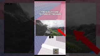 Roblox graphics would be improved by 10x now 🤯