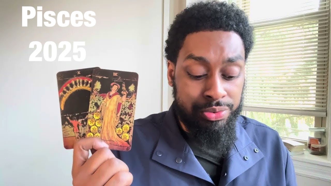 Рыбы — этому человеку будет трудно вас отпустить!