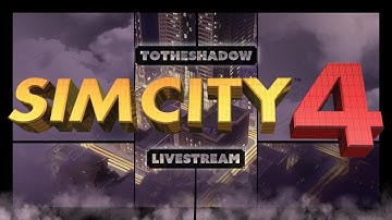 SimCity 4 Livestream | Creating 7th City (Ep. 27)