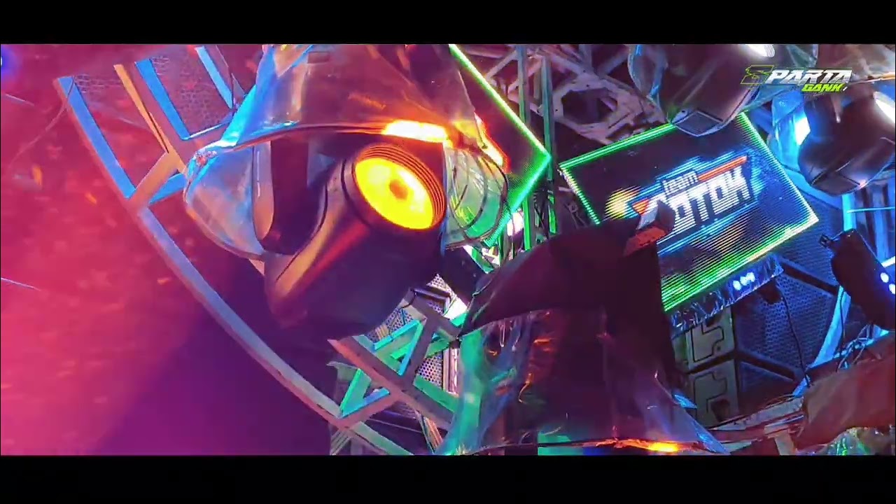 DJ TRAP BATLE SKYFALL | SPARTA GANK FEATURING BK 29 PROJECT