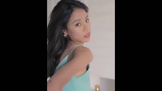 Cloud trousers, satin series, wide loose casual pants, straight pearl yarn drape wide-leg pants