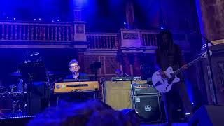 Damon Albarn Globe theatre On Melancholy Hill /out of time #Gorillaz#Blur