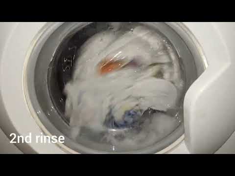 Indesit IWSD5105 - Cotton 70°C/158°F, 900rpm