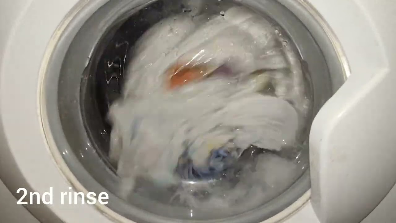 Indesit IWSD5105 - Cotton 70°C/158°F, 900rpm