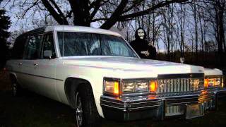 I drive a hearse