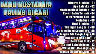 Lagu Nostalgia 80an 90an  Hits Kenangan Lama Yang Selalu Bikin Rindu