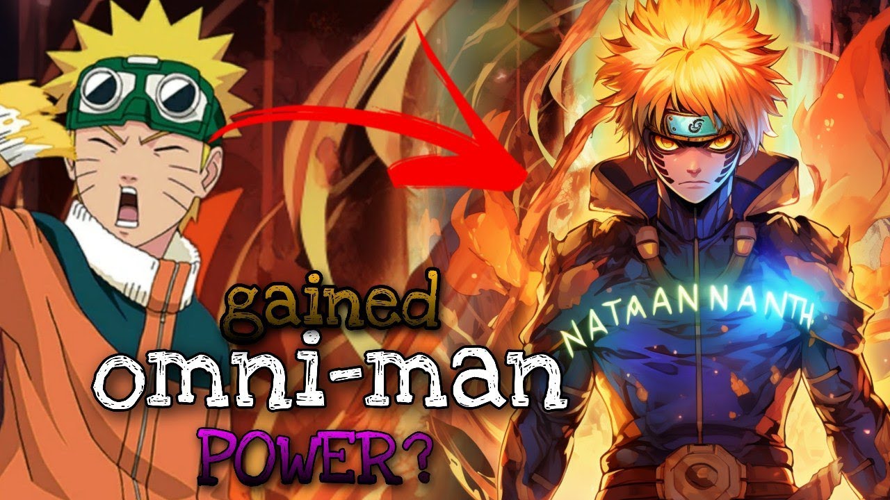 What If Naruto had the Power of Omni-Man | ExtremeOPNaruto