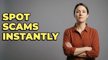 How Can I Spot An Email Scam?