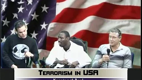 Keeping It Real: Terrorists in the USA
