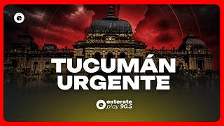 🚨TUCUMÁN URGENTE: Escándalo en la Legislatura de Tucumán | EN VIVO