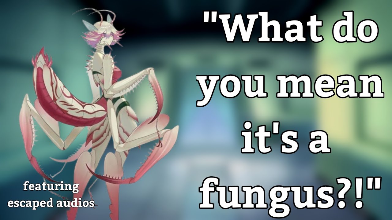 {Asmr} Visiting your sick alien in the hospital [featuring @EscapedAudios] [f4a] [human listener]