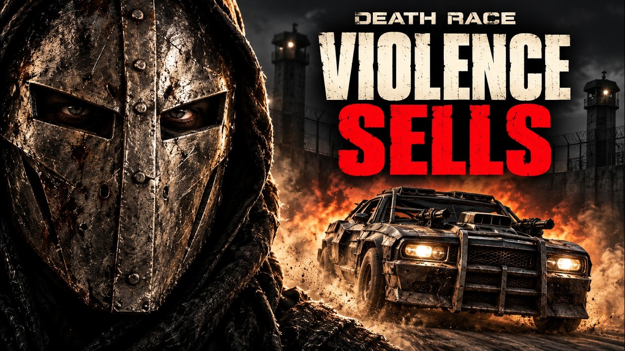 Death Race: How Violence Became Entertainment