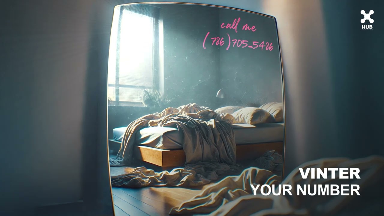 Watch VINTER - YOUR NUMBER on YouTube Watch VINTER - YOUR NUMBER on YouTube