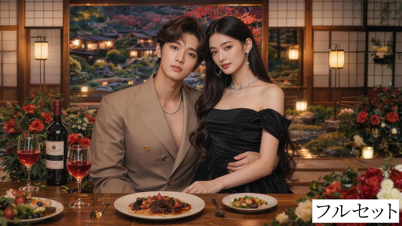 【日本語吹き替え】大富豪の総裁が貧乏秘書に成りすまし、令嬢のそばで5年…だが彼女に見下され、迎えた結末とは。