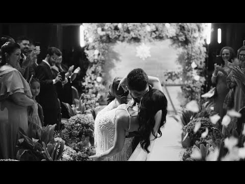 Karolina e Rodrigo: amor, música e muita brasilidade