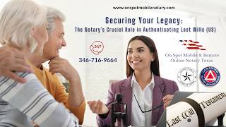 Does a Will Need to Be Notarized in Texas? (Avoid Costly Mistakes!)