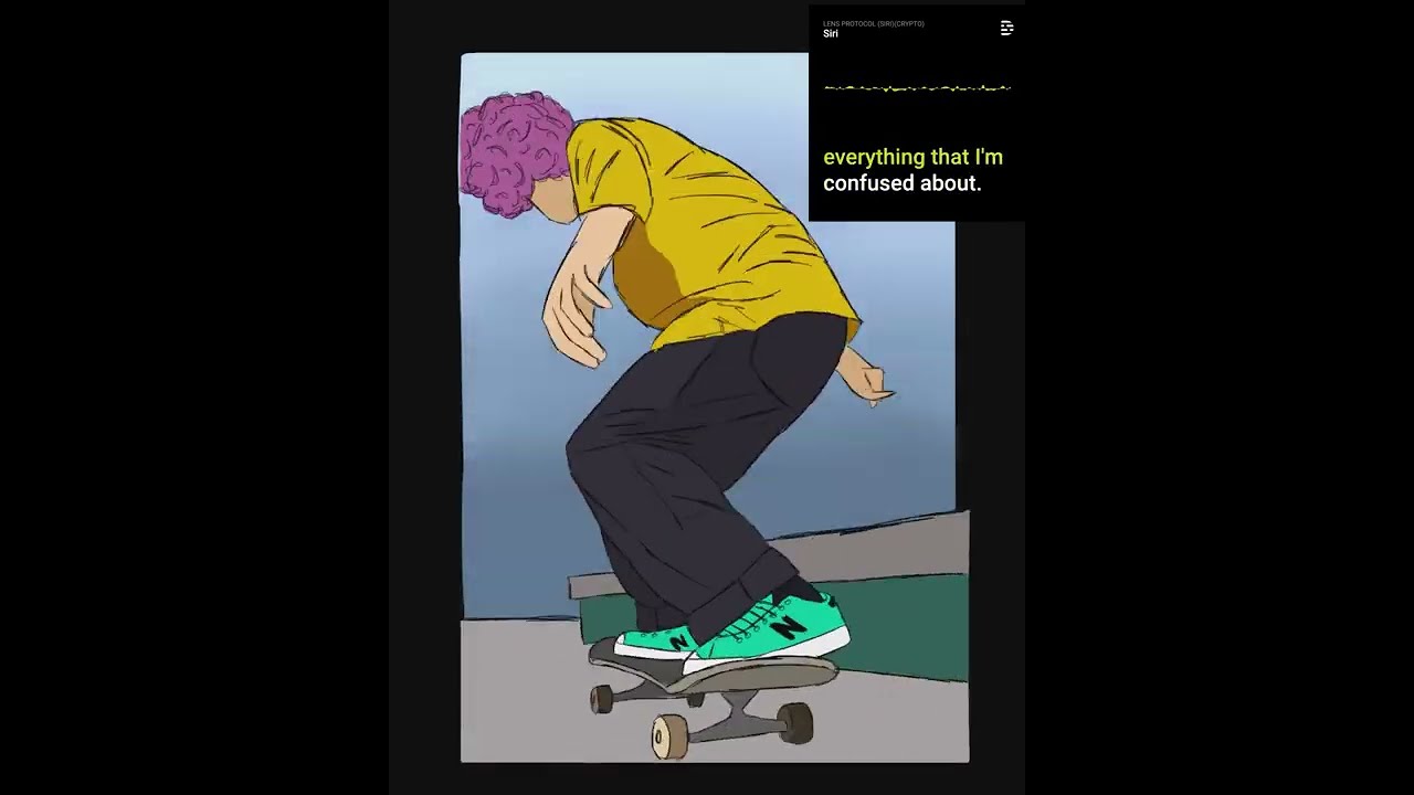 CRYPTO ONRAMP INTERVIEWS: SIRI from Lens Protocol