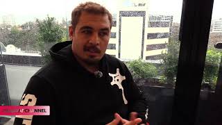 Kiki Leutele Not Phased by Hemi Ahio + Reveals Zuffa Boxing Signing