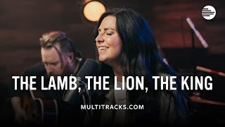 Meredith Andrews - The Lamb, The Lion, The King (MultiTracks Session)