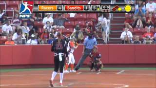 Akron Racers at Chicago Bandits