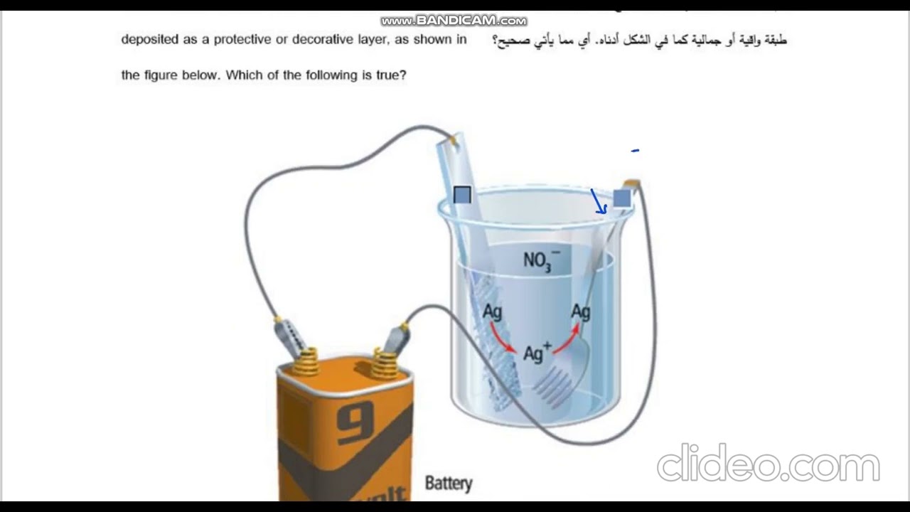 حل اختبار الكيمياء 12 متقدم الفصل الدراسي الثاني 2022