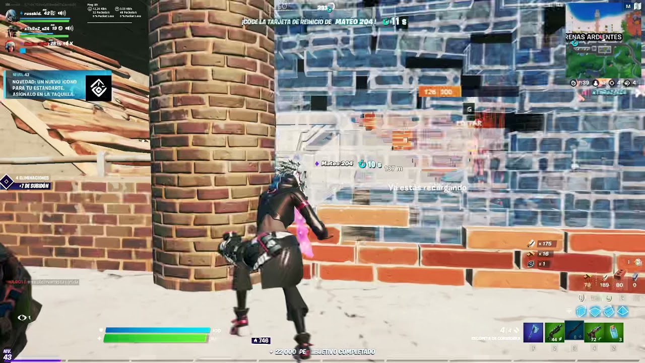 Clean highlights