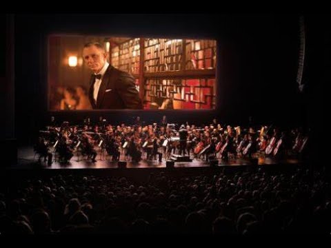 Skyfall In Concert (Place des Arts, Montreal, Quebec 2023)