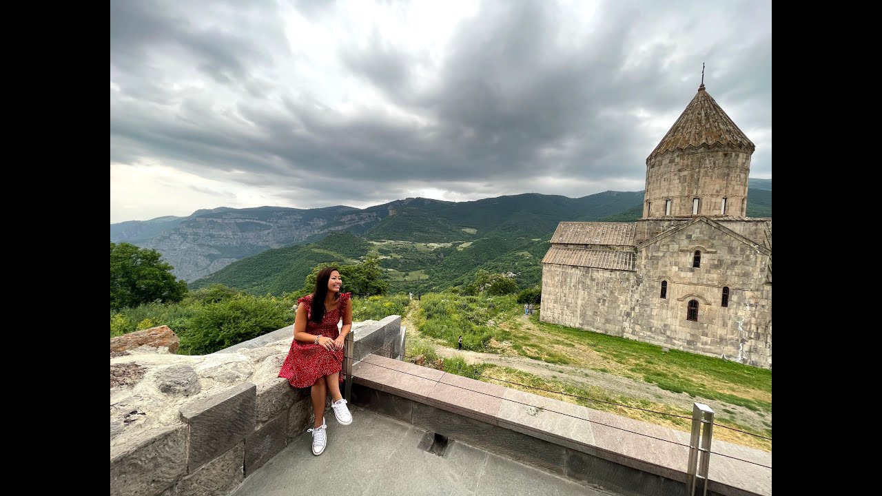 Armenia, the Land of Noah YouTube