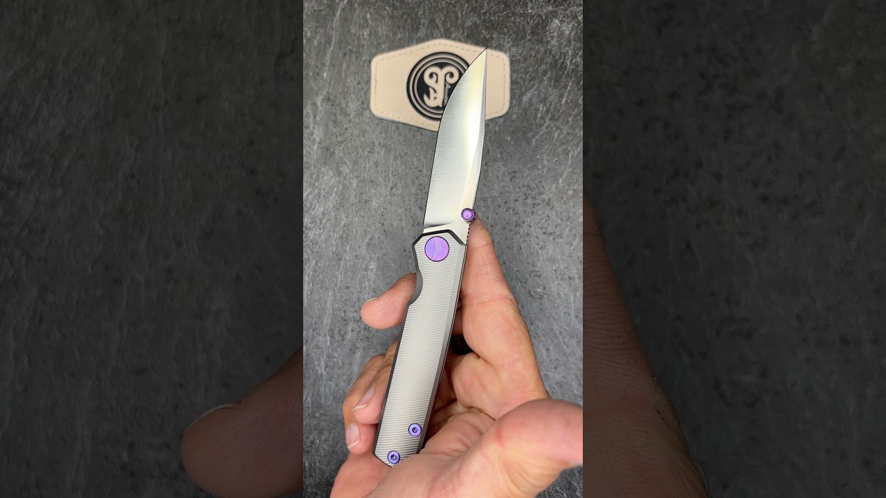 Маленький, но чистый 